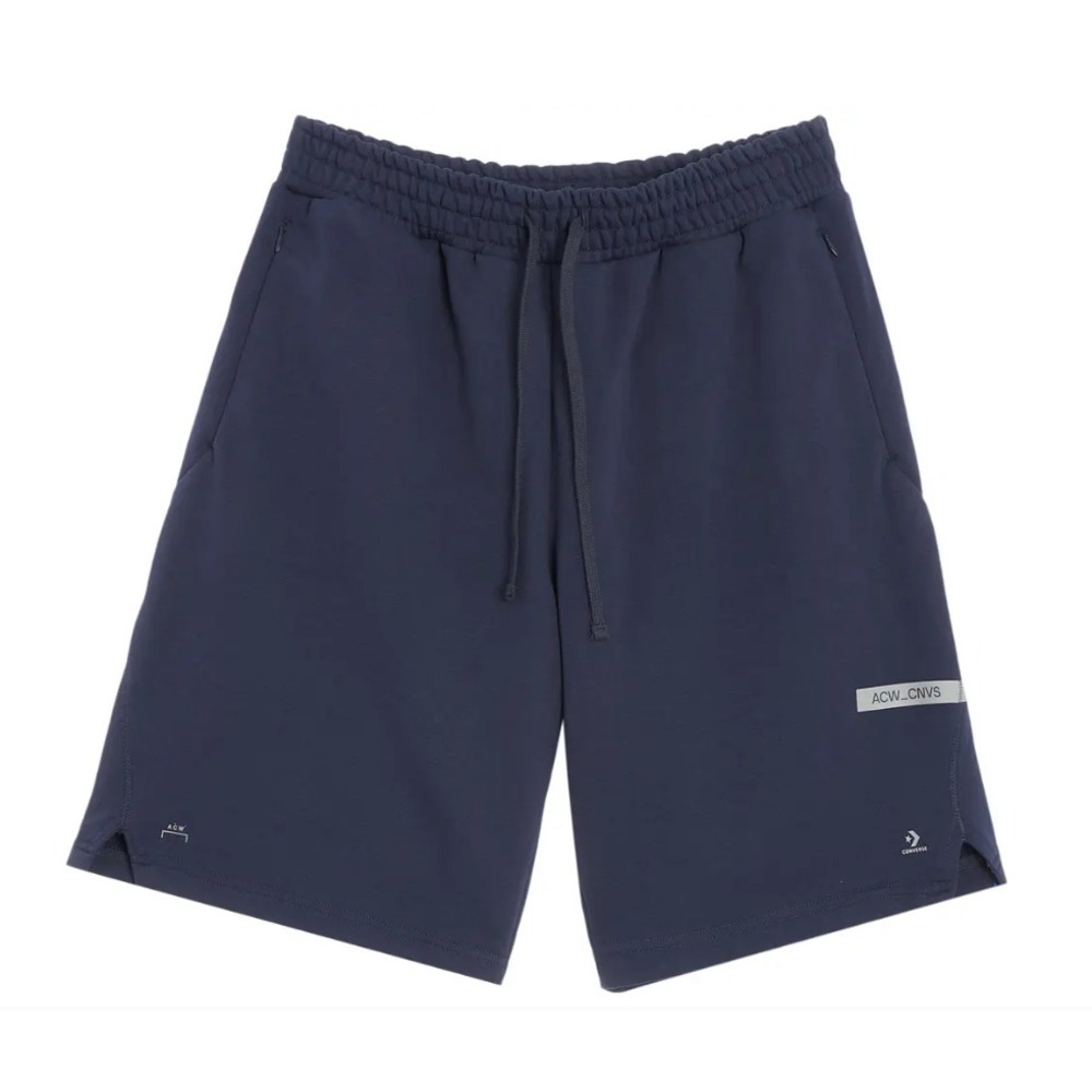 Converse X A-Cold-Wall Shorts Navy 10025732-A01 Large